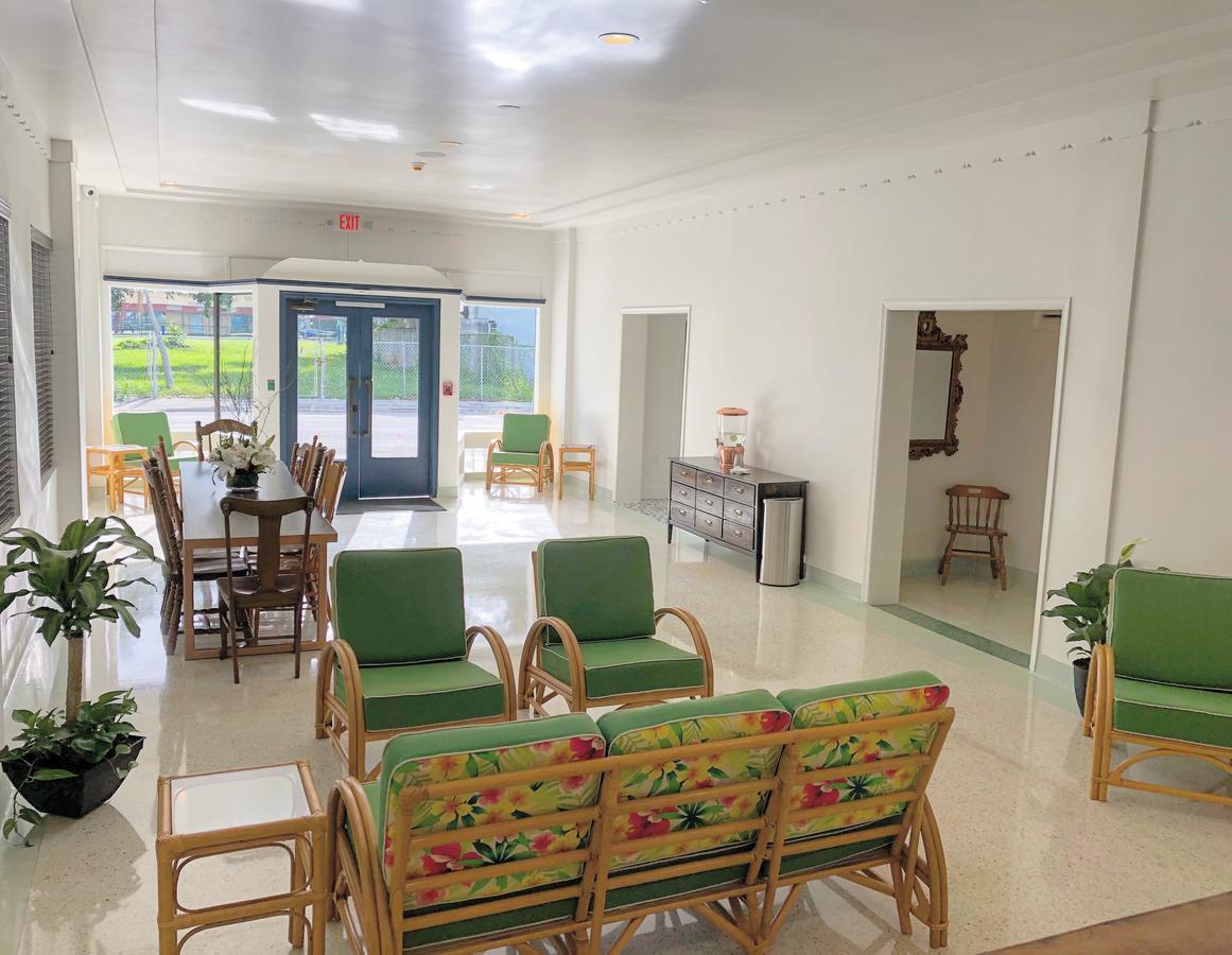 The Copper Door B&B Miami Bagian luar foto