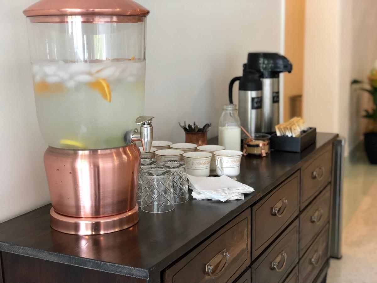 The Copper Door B&B Miami Bagian luar foto